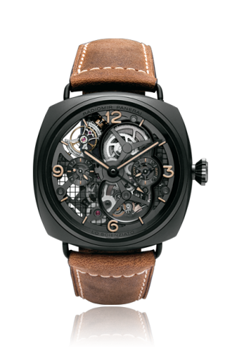 Panerai - PAM00350  Radiomir Tourbillon GMT Ceramica Lo Scienziato