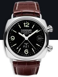 Panerai - PAM00355  Radiomir GMT Alarm 