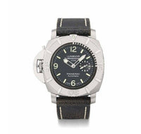 Panerai Luminor Submersible 47 3 Days Automatic BMG-Tech / Blue (PAM00358)