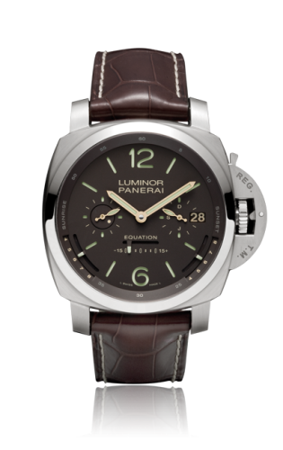 Panerai - PAM36500  Luminor 1950 Equation of Time Tourbillon Titanio L'Astronomo