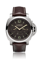 Panerai Luminor 1950 47 3 Days Stainless Steel / Black (PAM36500)