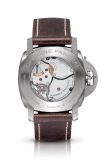 Panerai - PAM00368  Luminor 1950 Left-Handed 8 Days Titanio