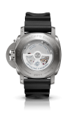 Panerai - PAM00371  Luminor Submersible 1950 Regatta 3 Days GMT Automatic Titanio