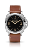 Panerai - PAM00372  Luminor 1950 47 3 Days Stainless Steel / Black