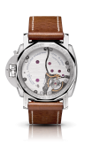 Panerai - PAM00372  Luminor 1950 47 3 Days Stainless Steel / Black