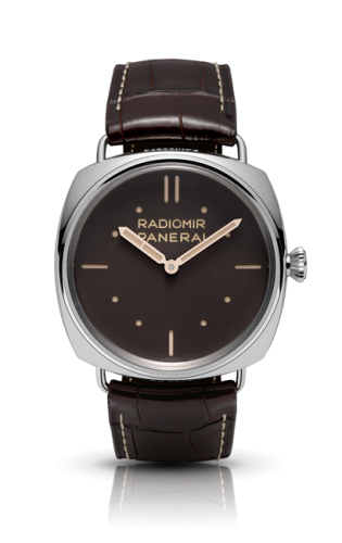 Panerai - PAM00373  Radiomir 3 Days Platino