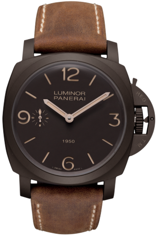 Panerai - PAM00375  Luminor 1950 3 Days Composite