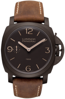 Panerai Luminor 1950 10 Days GMT Acciaio (PAM00375)