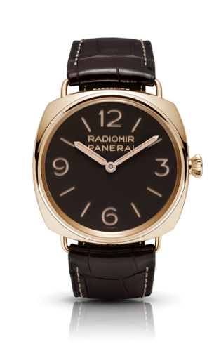 Panerai - PAM00379  Radiomir 3 Days Oro Rosa