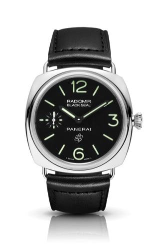 Panerai - PAM00380  Radiomir Black Seal Logo