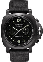 Panerai Luminor 1950 Tourbillon GMT Ceramica (PAM00383)