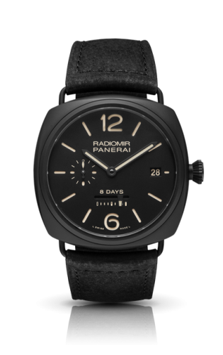 Panerai - PAM00384  Radiomir 8 Days Ceramica