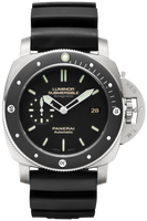 Panerai Luminor Submersible Ecopangaea Tourbillon GMT Mike Horn (PAM00389)