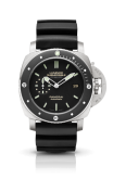 Panerai - PAM00389  Luminor Submersible 1950 Amagnetic 3 Days Automatic Titanio