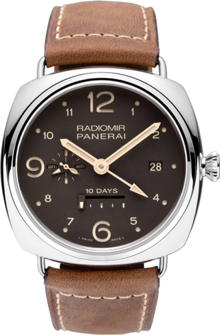 Panerai - PAM00391  Radiomir 10  Days GMT Boutique Edition