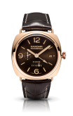 Panerai - PAM00395  Radiomir 8 Days GMT Oro Rosso