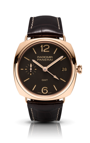 Panerai - PAM00421  Radiomir 3 Days GMT Oro Rosso