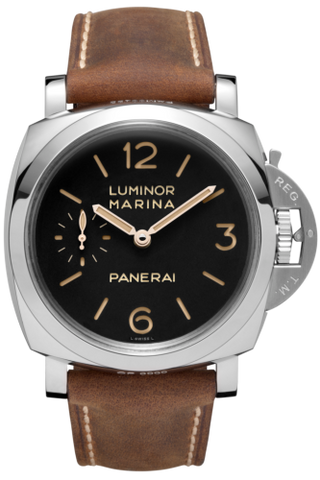 Panerai - PAM00422  Luminor 1950  Marina 47 3 Days Stainless Steel / Black