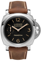 Panerai Luminor 1950 47 Left-Handed 3 Days STainless Steel / Black (PAM00422)