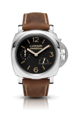 Panerai - PAM00423  Luminor 1950 47 3 Days Power Reserve Stainless Steel / Black