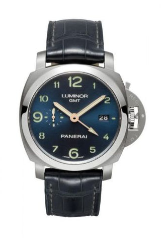 Panerai - PAM00437  Luminor 1950 3 Days GMT Automatic Europe Watch Co