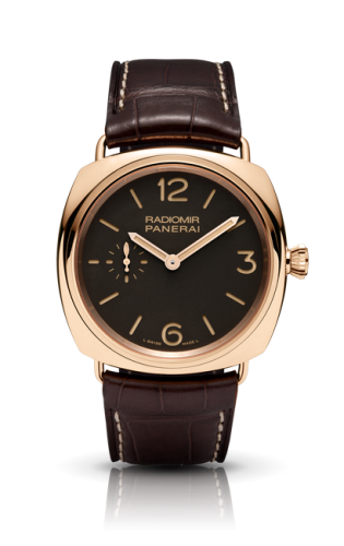 Panerai - PAM00439  Radiomir Oro Rosso