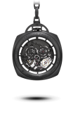 Panerai - PAM00446  Pocket Watch Tourbillon GMT Ceramica