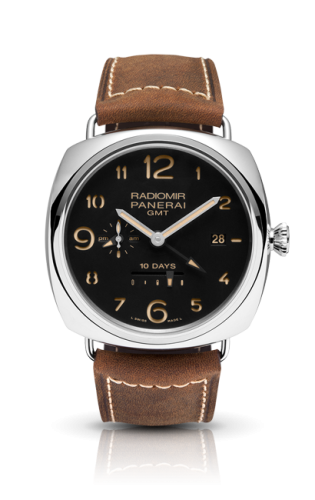 Panerai - PAM00471   Radiomir 10 Days GMT Moscow Boutique