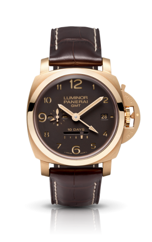 Panerai - PAM00487  Luminor 1950 10 days Oro Rosa Beirut Boutique