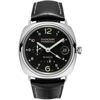 Panerai - PAM00496  Radiomir 10 Days GMT Oro Bianco