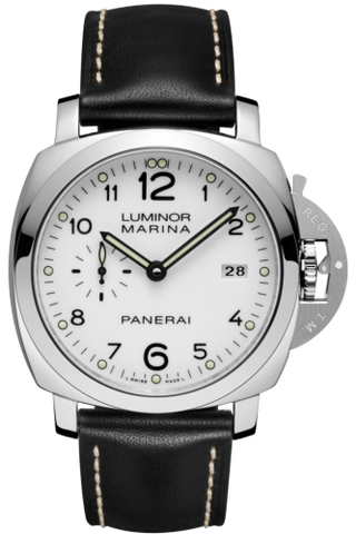 Panerai - PAM00499  Luminor 1950  Marina 3 Days Automatic Acciaio 44mm