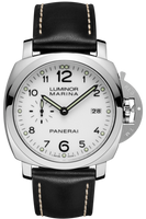 Panerai Luminor 1950 47 3 Days Power Reserve Stainless Steel / Black (PAM00499)