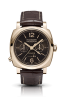 Panerai Radiomir 1940 Chrono Monopulsante Left-Handed 8 Days Oro Bianco (PAM00502)