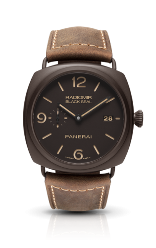 Panerai - PAM00505  Radiomir Composite Black Seal 3 Days Automatic