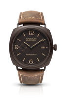 Panerai Radiomir 10 Days GMT Oro Bianco (PAM00505)