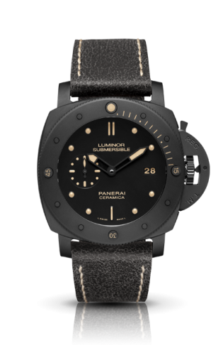 Panerai - PAM00508  Luminor Submersible 1950 3 Days Automatic Ceramica