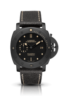 Panerai Submersible GMT Carbotech Navy SEALs (PAM00508)