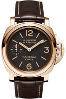 Panerai Luminor 8 Days Set Black Seal / Daylight (PAM00511)