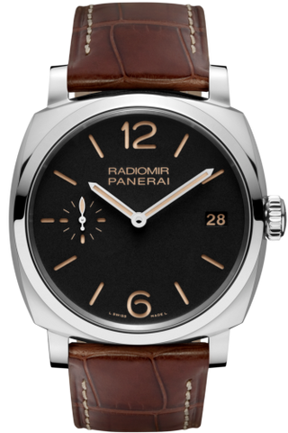 Panerai - PAM00514  Radiomir 1940 47 3 Days Stainless Steel / Black