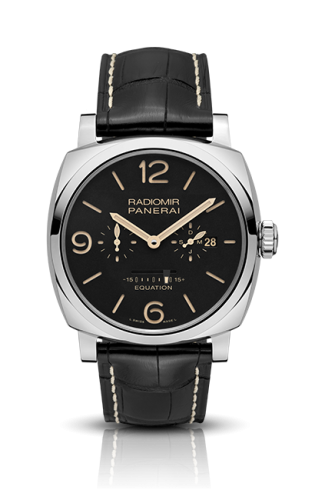 Panerai - PAM00516  Radiomir 1940 Equation Of Time 8 Days Acciaio