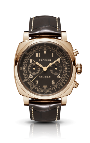 Panerai - PAM00519  Radiomir 1940 Chronograph Oro Rosso