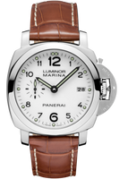 Panerai Luminor 1950 3 Days GMT Power Reserve Automatic Acciaio 42mm (PAM00523)