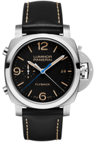 Panerai Luminor 1950 44 3 Days Chrono Flyback Automatic Red Gold / Black (PAM00524)