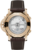 Panerai - PAM00525  Luminor 1950 44 3 Days Chrono Flyback Automatic Red Gold / Black