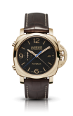 Panerai - PAM00525  Luminor 1950 44 3 Days Chrono Flyback Automatic Red Gold / Black