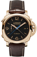 Panerai Luminor 1950 Rattrapante 8 Days Titanio (PAM00525)