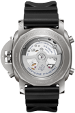 Panerai - PAM00526  Luminor 1950 47 Regatta 3 Days Chrono Flyback Automatic Titanium / Black