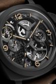 Panerai - PAM00528  Luminor 1950 Tourbillon GMT Ceramica Lo Scienziato