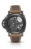 Panerai - PAM00528  Luminor 1950 Tourbillon GMT Ceramica Lo Scienziato