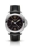 Panerai - PAM00531  Luminor 1950 3 Days GMT 24h Automatic Acciaio 44mm